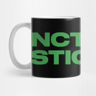 NCT 127 Sticker Mug